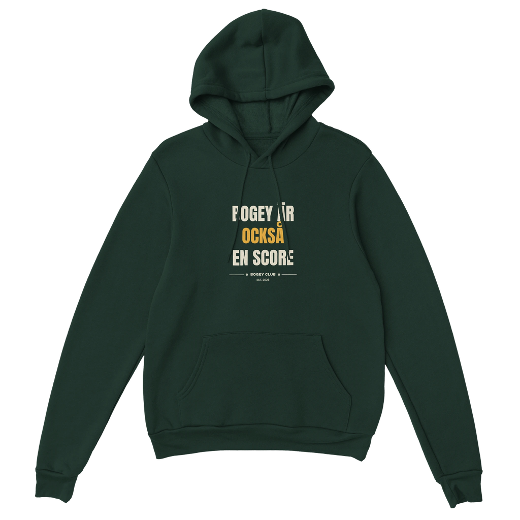 Bogey är också en score – hoodie, bild 4, Bogey Club Sweden